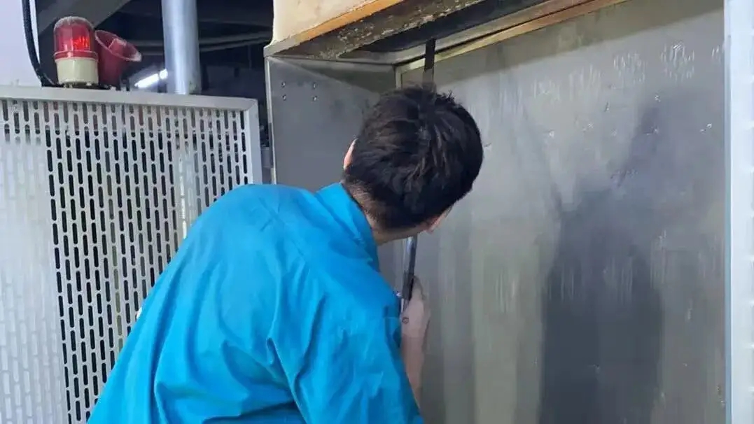 טשאַנגשו פּאַליעסטער קאַנדאַקץ נויטפאַל דרילז פֿאַר פּלוצעמדיק ינסאַדאַנץ